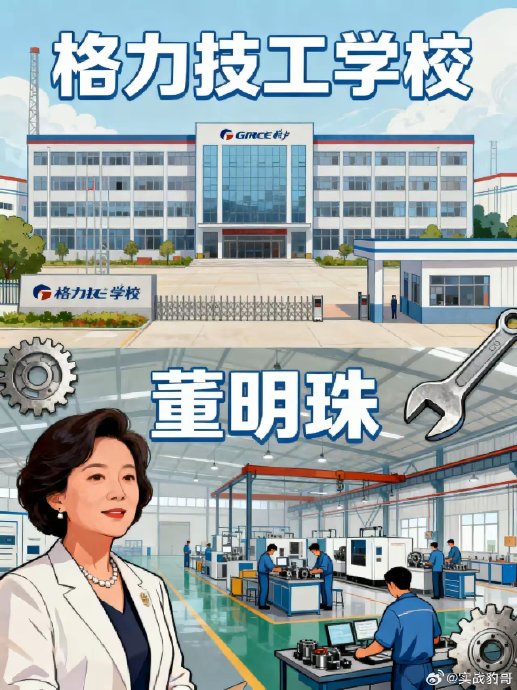 董明珠执掌格力技校的背景是什么? 董明珠执掌格力技校的背景是什么?