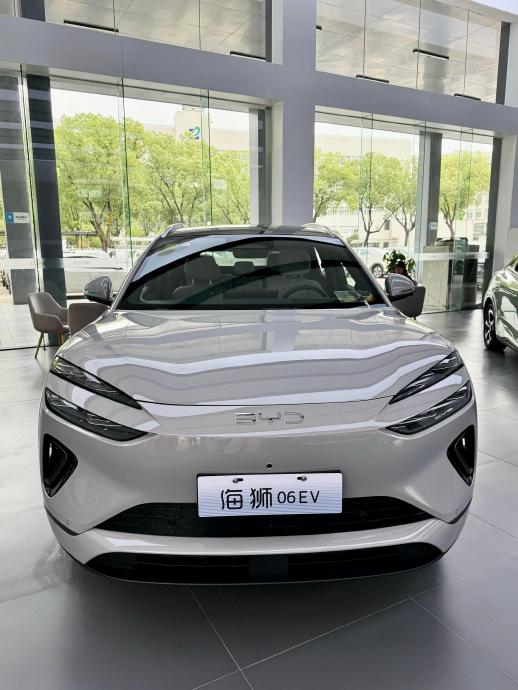 海狮06ev 2026款智驾版本的动力表现怎么样？