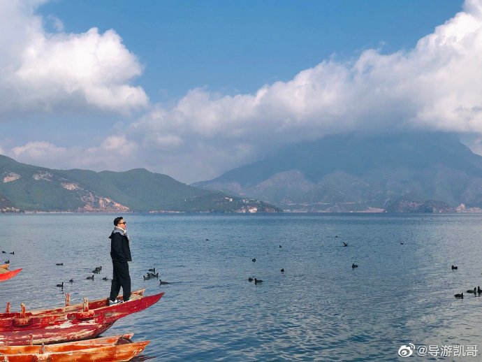 泸沽湖景区的最佳游玩路线推荐 泸沽湖景区的最佳游玩路线推荐