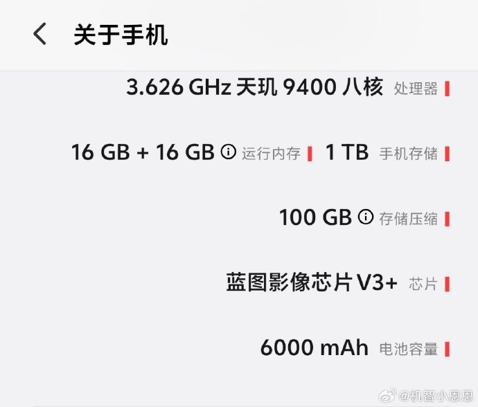5000-6000元手机推荐