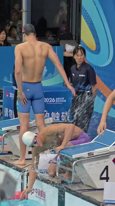 潘展乐这事儿，真不是一般的牛…