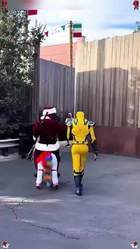 死侍就是死侍