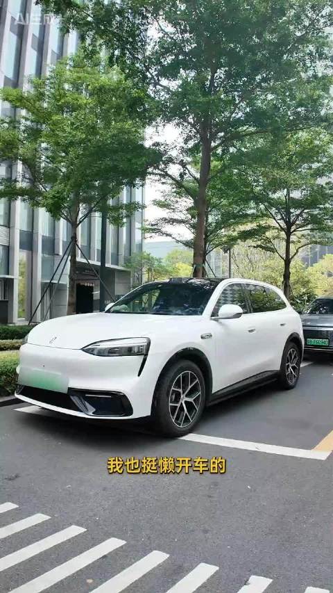 因为“懒”，不想开车，所以选择带有智驾的问界M6 ——问界M6 车主采访