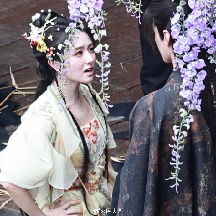 李兰迪和何与在戏外关系如何? 李兰迪和何与在戏外关系如何?