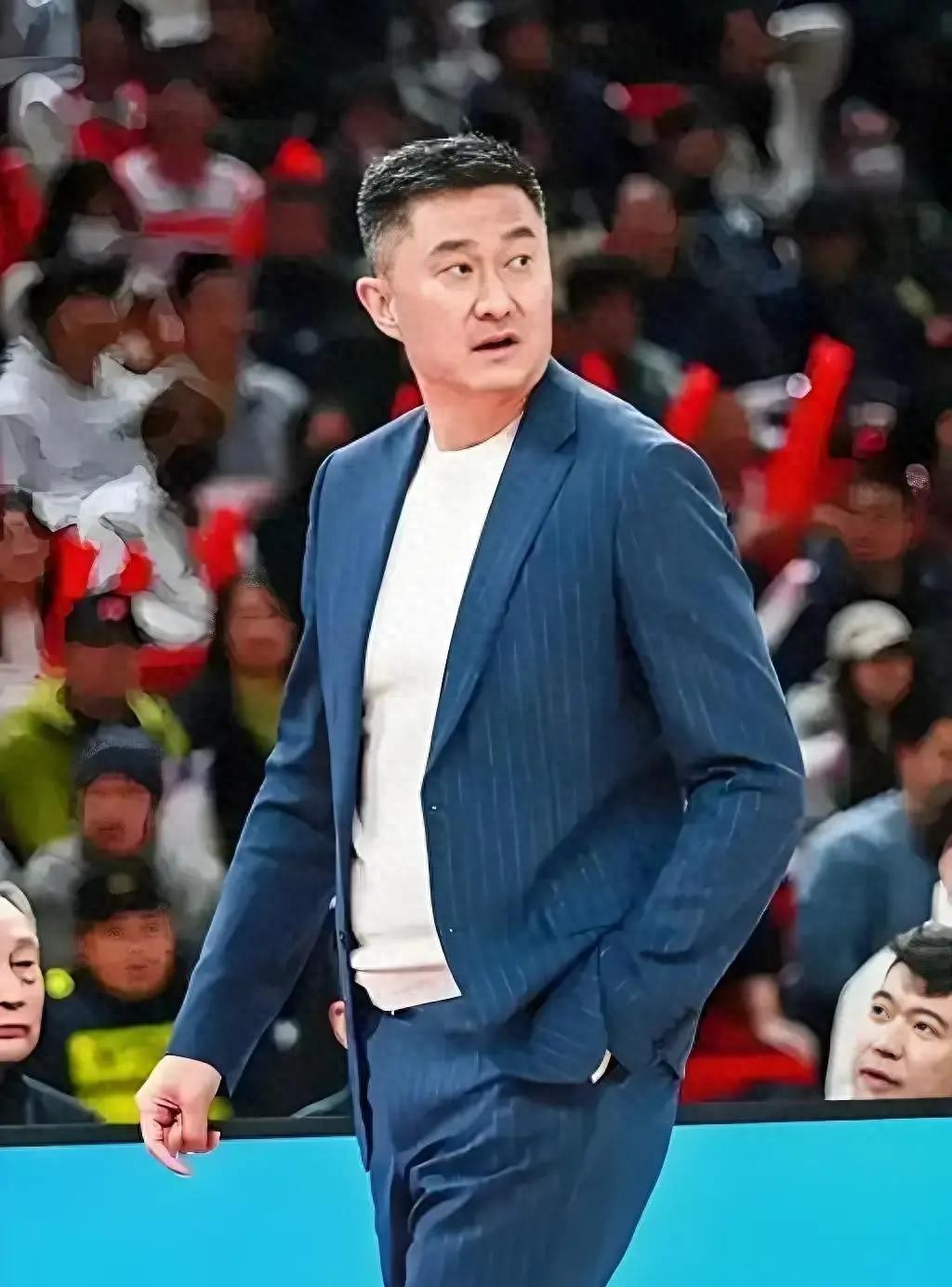 正式官宣！杜锋朱芳雨双双回归广东宏远，锋雨组合继续守护华南虎
