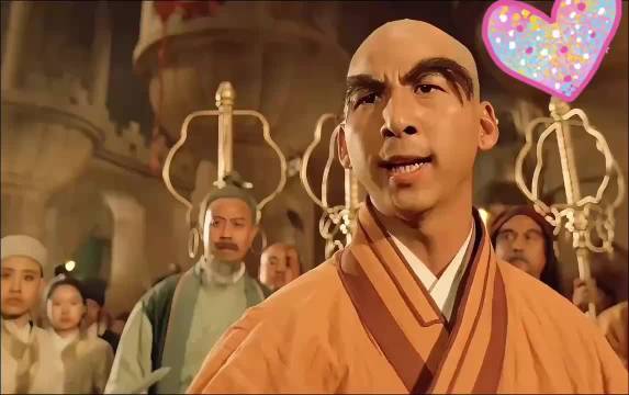 《倚天屠龙记•魔教教主》，童年时代的必看电影，之前看了三遍都不过瘾