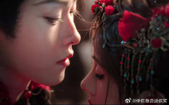 月鳞绮纪陈都灵鞠婧祎七夕差一步美满