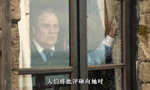 特鲁迪精神激励乘风破浪的她，用勇气跨越偏见山海