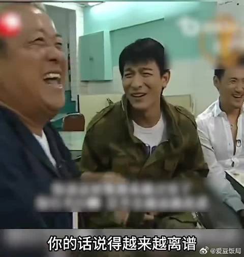 张学友演技差才去唱歌，刘德华夹在中间