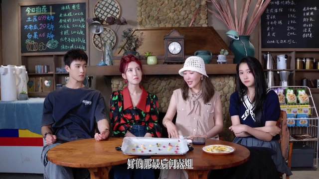 “没有CP感？不管外形还是内在适配度都很强” 关晓彤 李昀锐