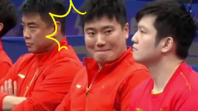 暴力正手藏大心脏，总能让二追三绝境翻盘的国乒逆转之王梁靖崑