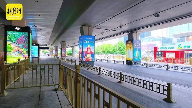 济南西站地上网约车上车点关停
