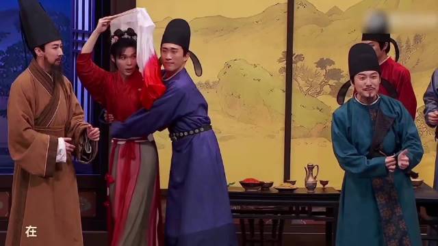 《夜宴》06 OK BOOM!｜张维伊 左凌峰 周铁男 周可人 李飞 邓帅 李梓溪 李逗逗