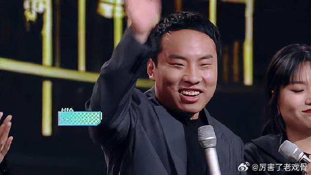 徐志胜一出现，杨迪都变颜值担当了，还和江疏影组cp！