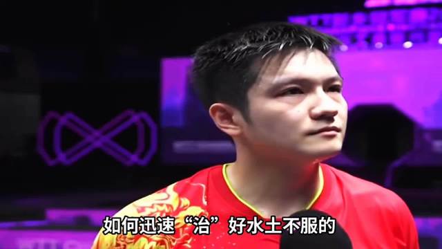 樊振东两连败后逆转取胜，德甲连胜值得期待