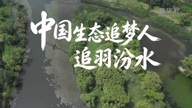 微纪录片｜中国生态追梦人·追羽汾水