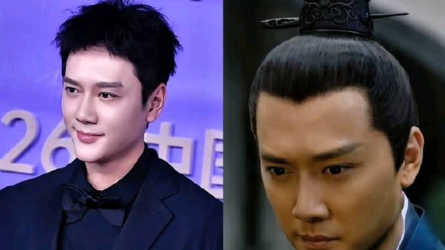 冯绍峰47岁身材挺拔状态佳，给中年男人提个醒