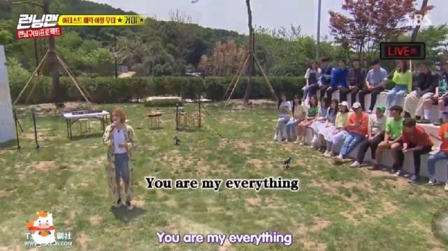 太阳的后裔OST·GUMMY《You are my everything》