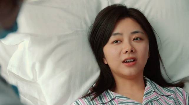 《归路》路晨撩人：你要是能把我摸脸红了，也算是你的本事！