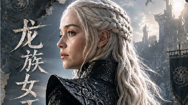 “我生来就是要统治七大王国” 权力的游戏｜美剧推荐