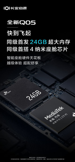 长安启源q05 405 air 长安启源q05 405 air