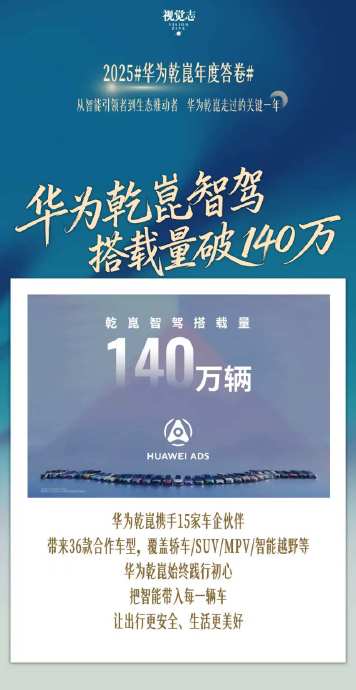 华为乾坤智驾怎么样 华为乾坤智驾怎么样