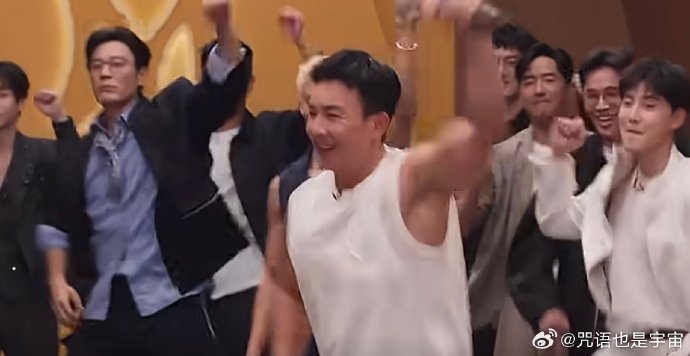 刘畊宏跳操名场面是如何成为首个出圈群像的
