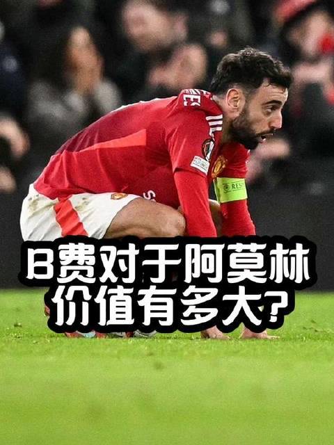 B费在阿莫林体系中扮演着怎样的核心角色？谁最有可能接过他的战术衣钵？