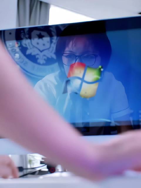 赵今麦来给林妙妙救场惹