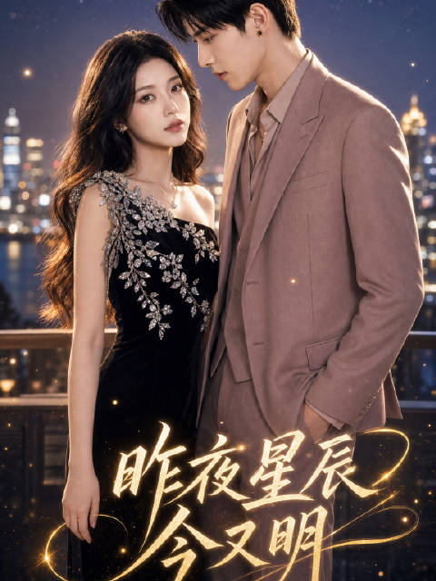 短剧·昨夜星辰今又明-第56集-季织重生后，决心守护丈夫江既和儿子江其昭，改写过往遗憾。她耐心化解与儿子的隔阂，凭借对过