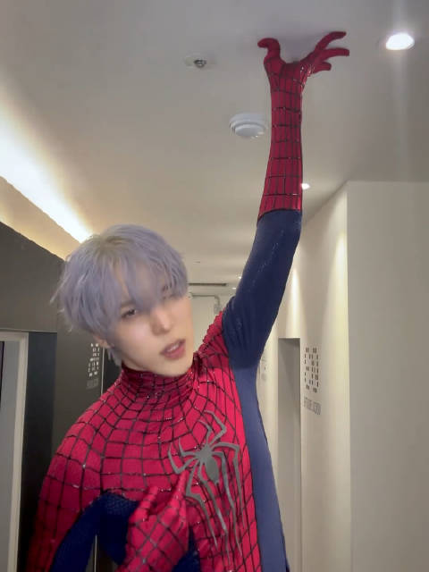 260826 油管 I’m the one and only spiderman｜润浩相关