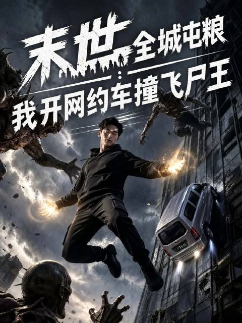 短剧·末世全城囤粮，我开网约车撞飞尸王-第31集-全网独宠摆烂救世流，修罗战神林夜转生末世，不开外挂只开五菱滴滴~ 短