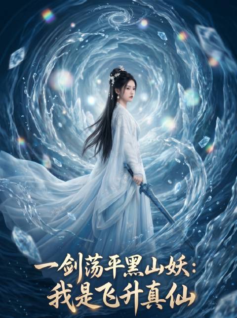 短剧·一剑荡平黑山妖：我是飞升真仙-第30集-天才修士十三闭关多年，出关归来却见宗门惨遭灭顶之灾。曾经对她关怀备至的师姐