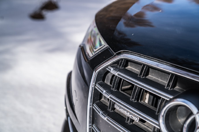 奥迪a6l55quattro
