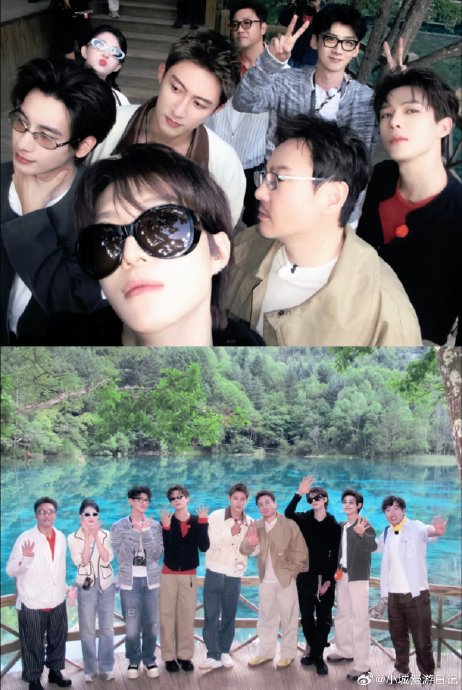 《现在就出发4》在九寨沟录制了哪些内容 《现在就出发4》在九寨沟录制了哪些内容