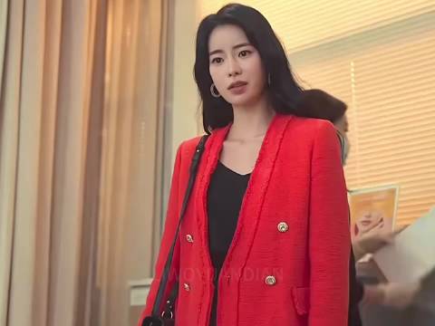 黑暗荣耀：对于打工人 妍珍真的是帮了她们