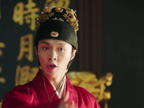 大明风华朱祁镇决意出征漠北，于谦直言进谏令君王怒火中烧
