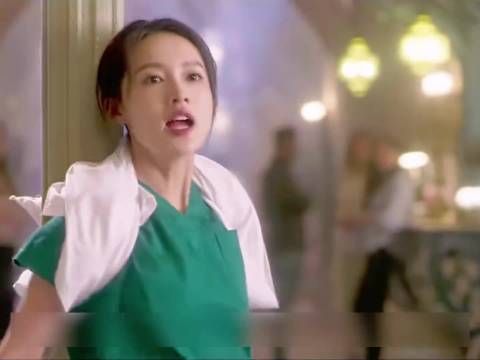 欢喜冤家只要见面就能擦出火花