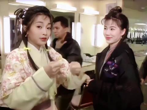当年这么多美女，愣是没压住一个古天乐！