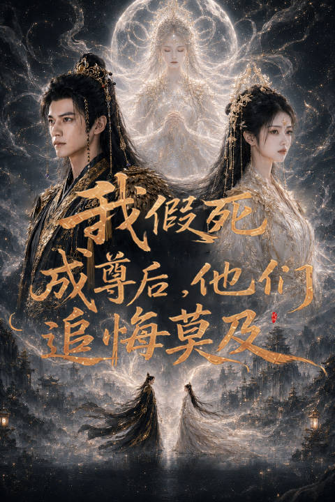短剧·我假死成尊后，他们追悔莫及-第9集-太古神女转世的楚挽星，本是神骨天成，却在一场阴谋中被假千金苏玲儿顶替了身份，她
