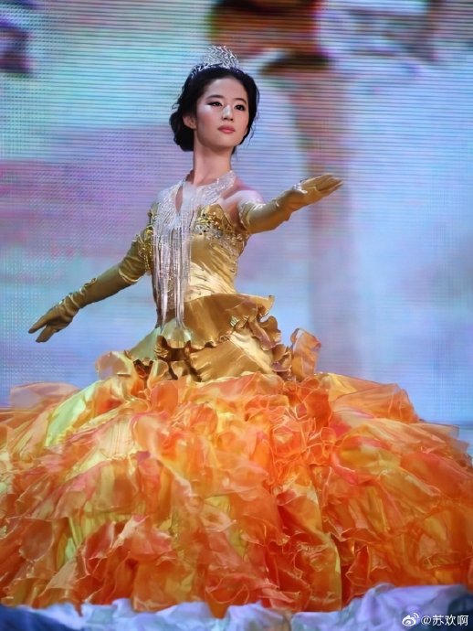 19岁刘亦菲当选首届金鹰女神！珍贵视频曝光