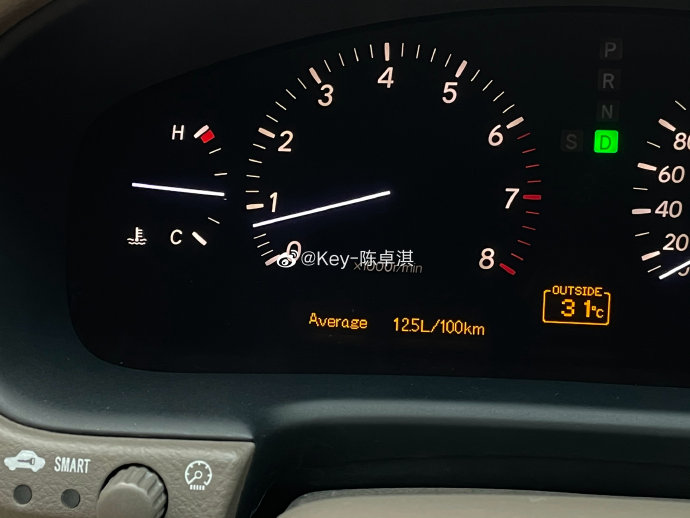 雷克萨斯LM350四驱v6的油耗高吗? 雷克萨斯LM350四驱v6的油耗高吗?