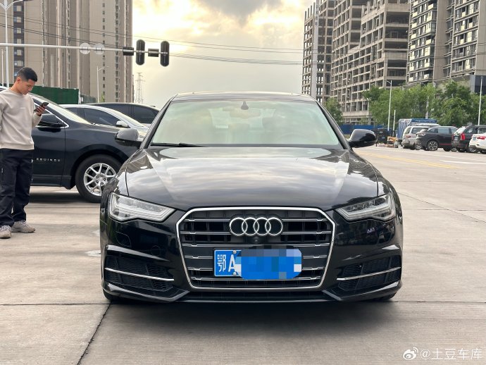 奥迪a6l二手