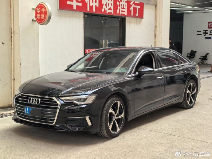 奥迪a6l45四驱二手