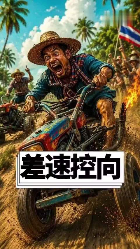 手扶拖拉机为何这么难开？