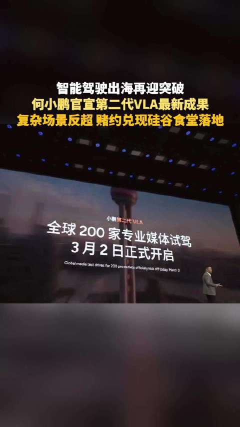 国产智能驾驶加速打进欧洲市场