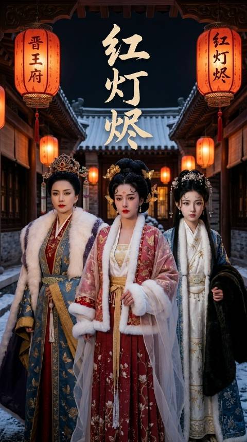 短剧·红灯烬-第19集-周星禾与双胞胎妹妹周星珍自幼被妈妈赵兰戴上“诚实手环”，赵兰坚信这对手环能辨别谎言--红灯代表撒