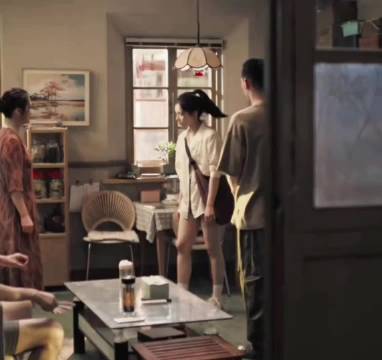 我的家不是避风港，是我最想逃离的地方｜张婧仪