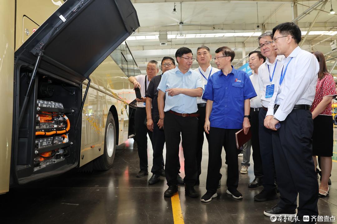 Китайский автопроизводитель ZHONGTONG поставил 1022 автобусов в Саудовскую Аравию и готовится к чемпионату мира-2026