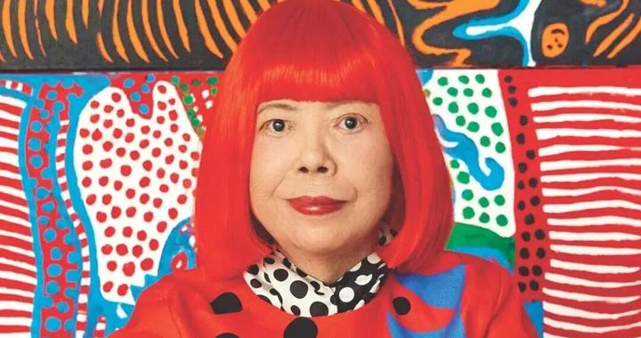 “波点女王”草间弥生逝世,她的圆点曾治愈无数人,留下“以爱拯救世界”的信念 “波点女王”草间弥生逝世,她的圆点曾治愈无数人,留下“以爱拯救世界”的信念